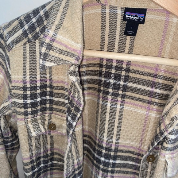 Patagonia Flannel - Picture 2 of 3